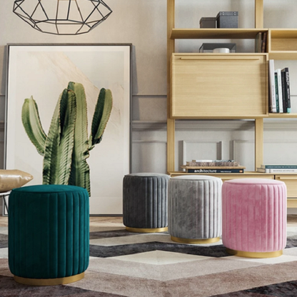 Bourette tabouret