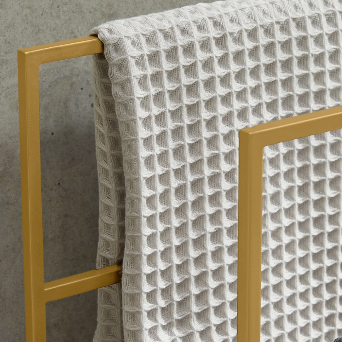 Porte-serviettes sur pieds