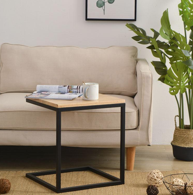 Table d'appoint pour Canapé