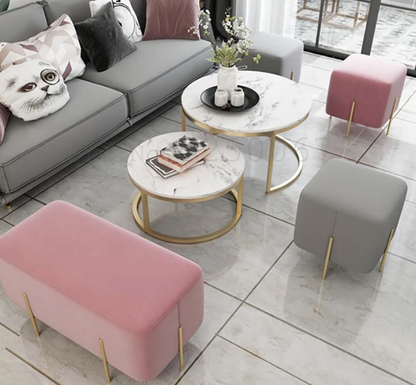 PACK TABOURET MODERNE + MABOURETTE