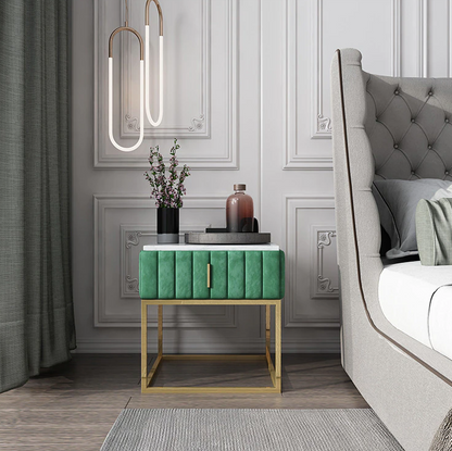 Pack 2 Chevet Carré