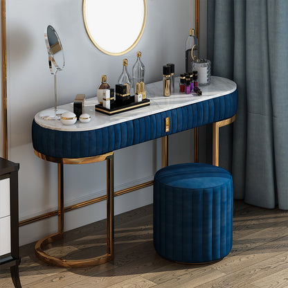 Coiffeuse nordique + Tabouret