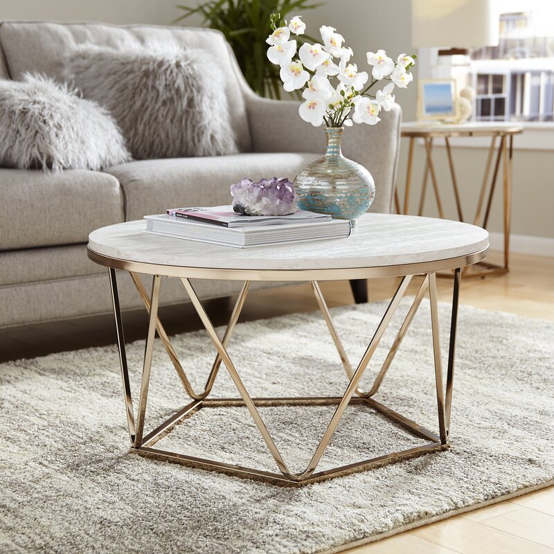 Ellise Table basse