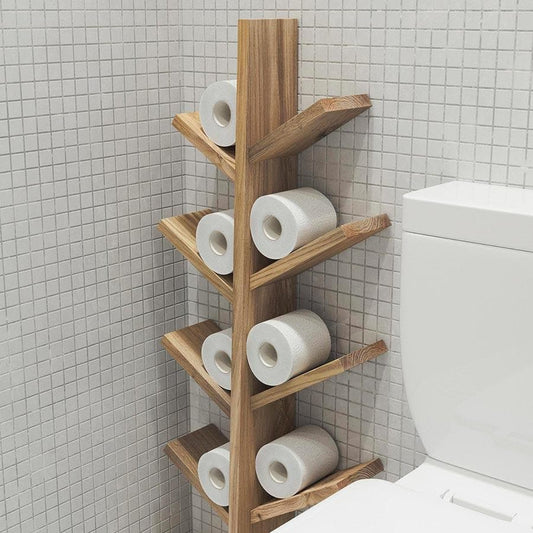 Tree Toilet Paper Holder