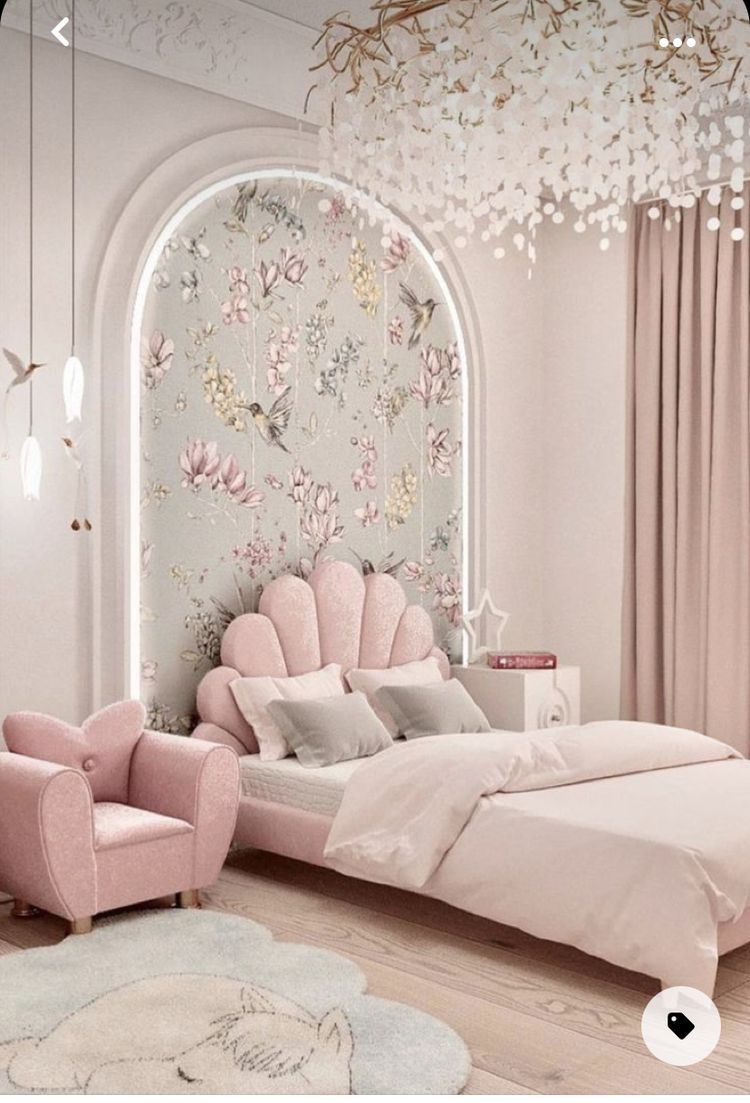 Lit Coquillage 1/place