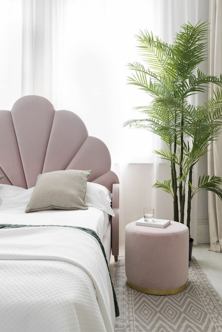 Lit Coquillage 1/place