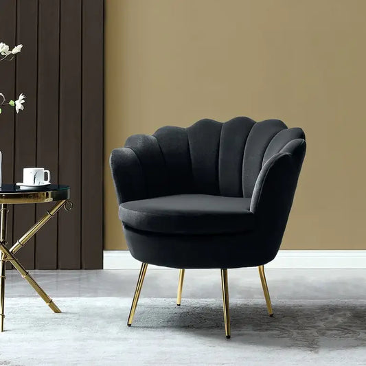 Fauteuil coquillage