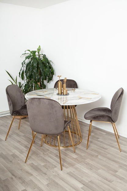 Umbrella Table