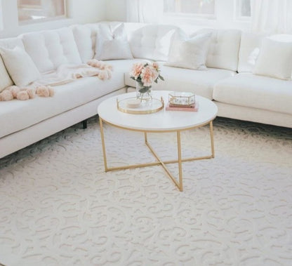 Table SILAS Effet Marbre