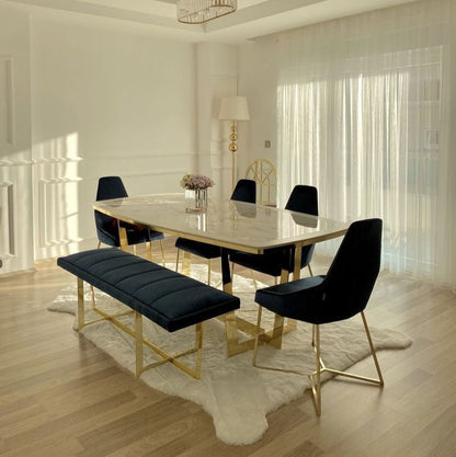 Table a manger SILIA