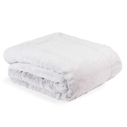 Plaid en Peluche Toucher Velours