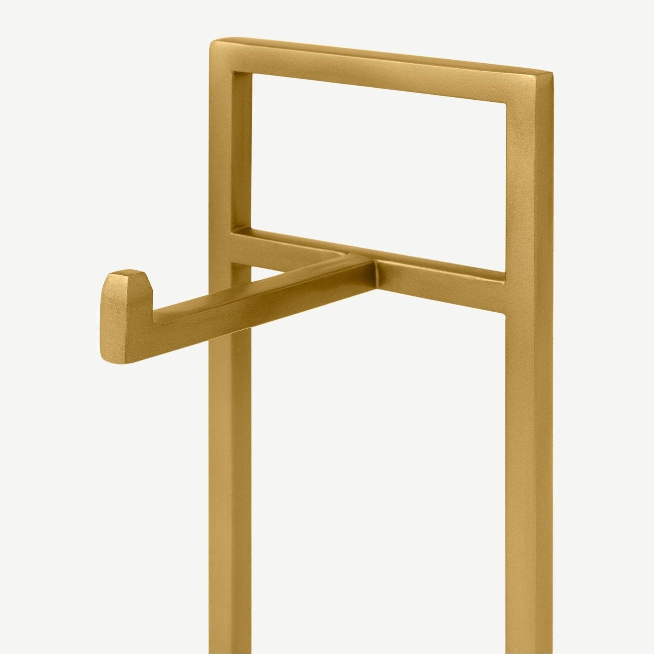 Porte-rouleau de toilettes sur pieds